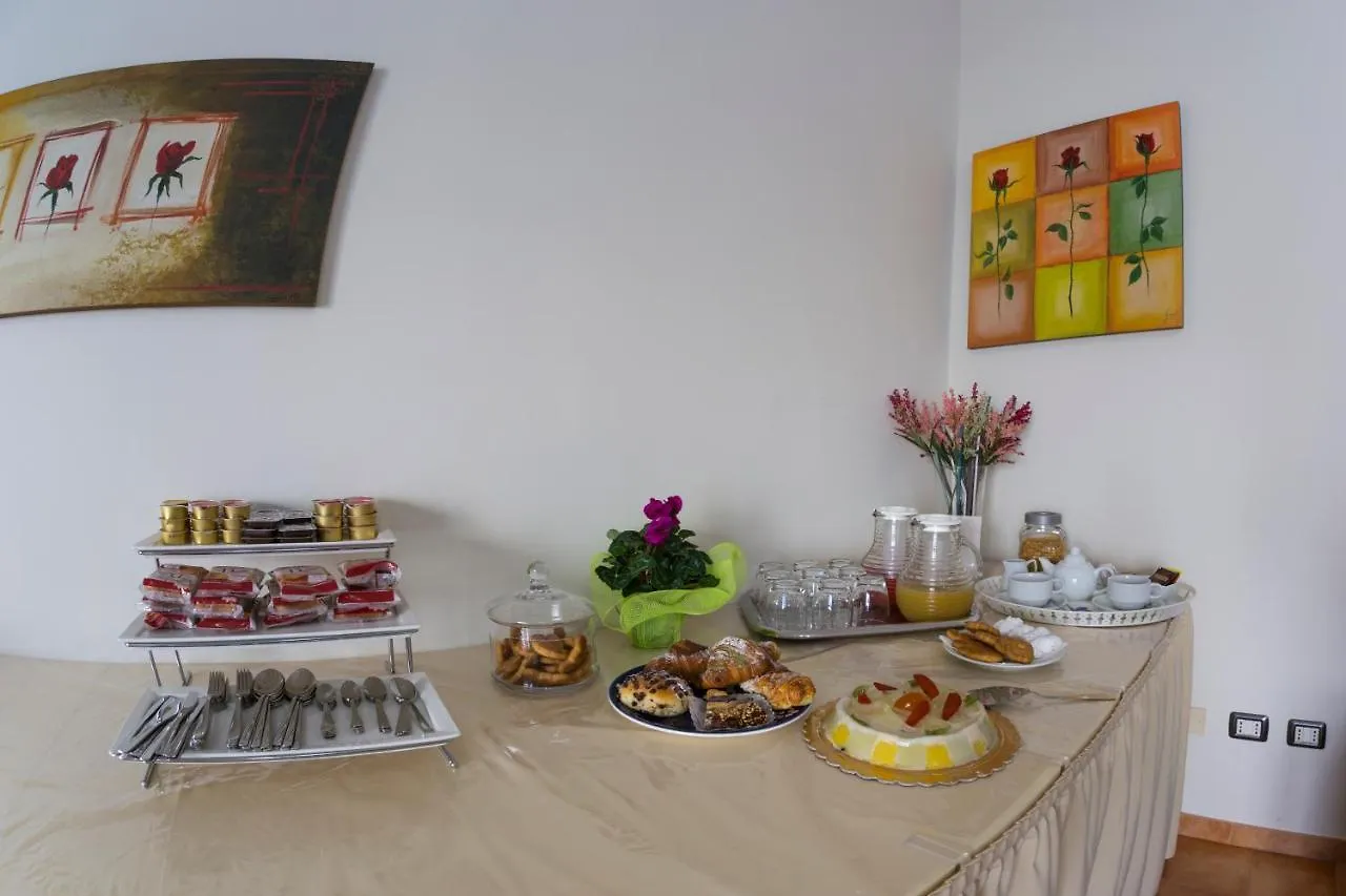** Hotel Albergo Moschella Lampedusa Italy