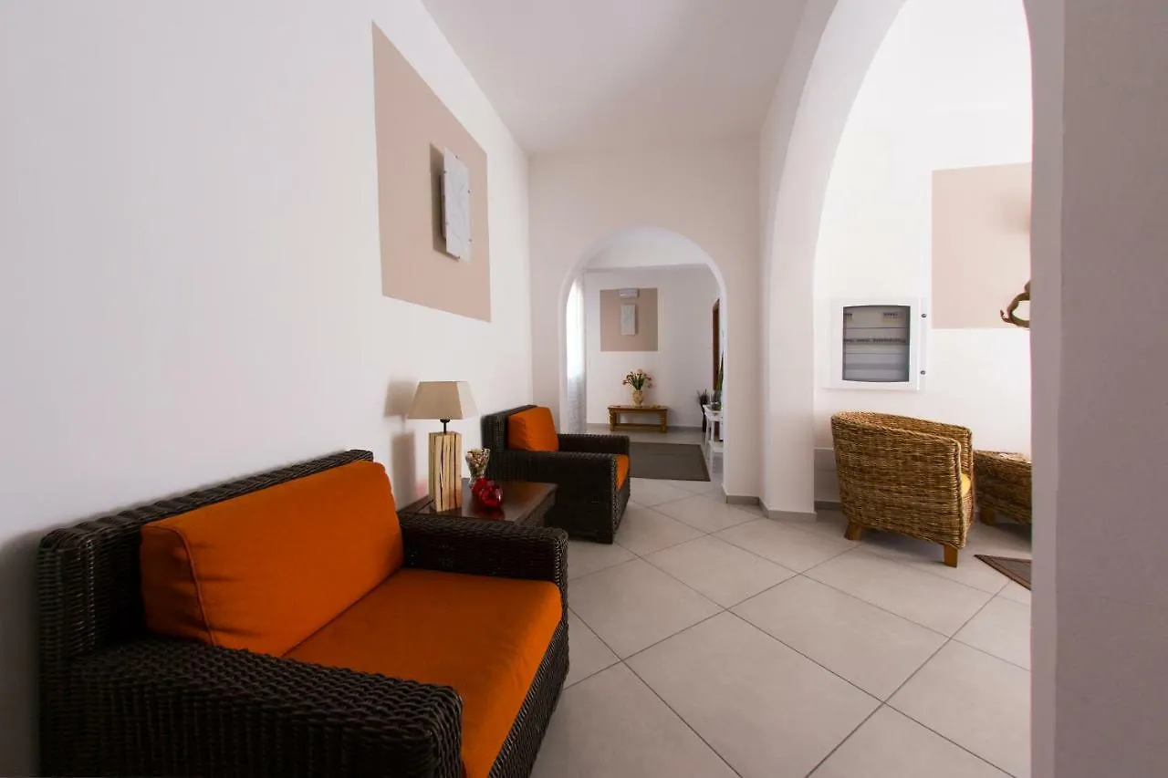 Albergo Moschella Lampedusa